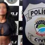 Polícia prende mulher que esfaqueou jovem no pescoço no Parque Lageado