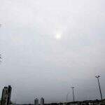 ‘Névoa de fumaça’ deve continuar em Campo Grande enquanto não houver chuva