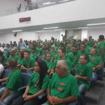 Cota Zero: Riedel recebe manifestantes contra o fim da pesca nos rios de MS