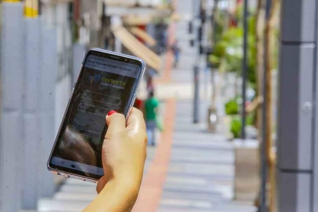 Fique conectado: Confira como acessar rede de Wi-Fi na 14 de Julho