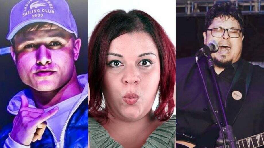 AGENDONA: Sexta tem DJ Henrique de Ferraz, Erika Espíndola e Beatles Maníacos