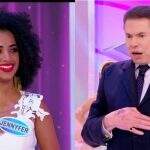 Silvio Santos não aceita vitória de mulher negra e internet aponta racismo