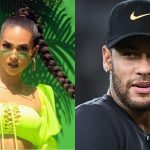 Neymar assiste clipe de cantora campo-grandense Paolla, que bomba nas redes sociais