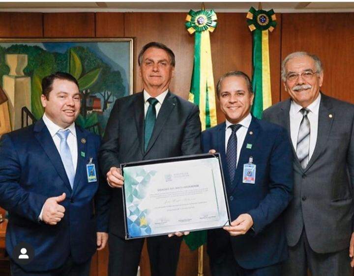 Campo Grande sedia primeiro encontro do Aliança pelo Brasil em fevereiro