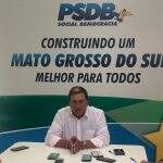 Em véspera de eleição, PSDB infla e chega a 270 vereadores em Mato Grosso do Sul