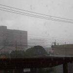 Confira sua cidade: Inmet aumenta alerta de chuvas intensas em MS nesta quarta