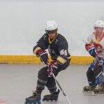 Atleta de MS participa de seletiva para Seleção Brasileira de Hockey inline e mundial na Alemanha