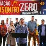 Mosquito Zero: Contra o Aedes, prefeitura lança maior operação dos últimos 4 anos