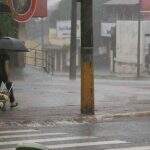 Com 80,2 milímetros, chuvas em Campo Grande ficam abaixo da média em março
