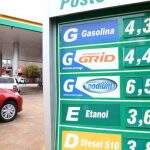 Com combustível mais caro, motoristas criticam decisão de Reinaldo sobre ICMS