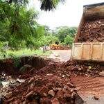 Ponte que cedeu durante chuva vai ficar interditada no Coronel Antonino