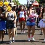 ‘Tá amarrado’: O que foliões fizeram para evitar furtos durante Carnaval?