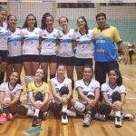 Seleção feminina de MS vence Amazonas na estreia do brasileiro sub-18 de vôlei