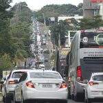 Buzinaço de lojistas pede reabertura do comércio em meio a pandemia de coronavírus