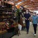 Na véspera de feriado, fiscalização do comércio é intensificada em Campo Grande