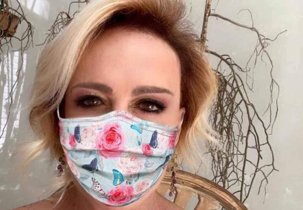 Com câncer no pulmão, Ana Maria Braga apela para que continuem quarentena