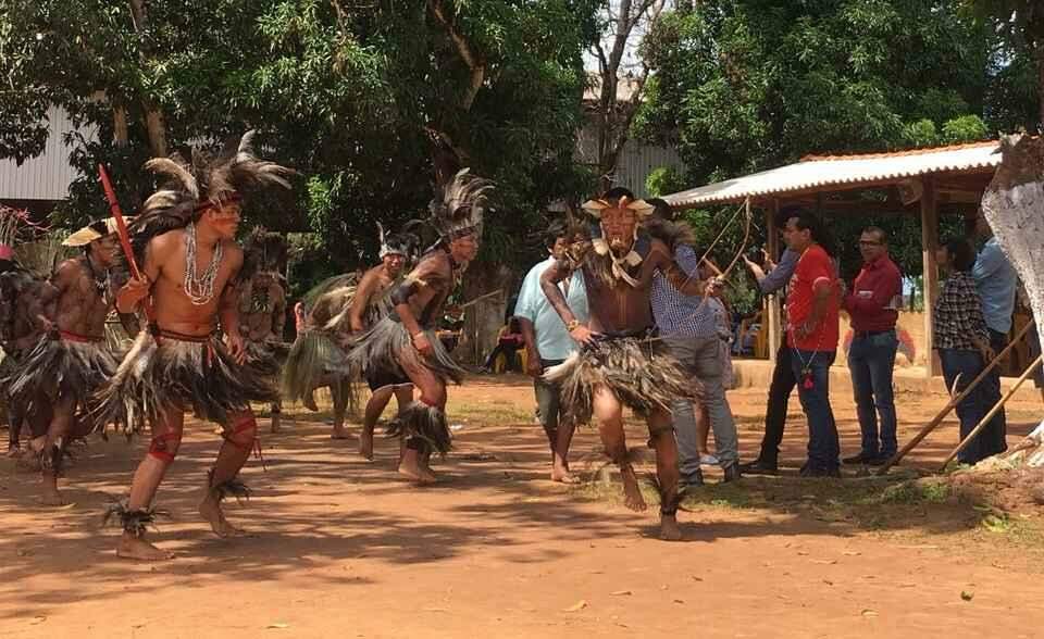 Para evitar aglomerações, aldeias cancelam ações do Dia do Índio
