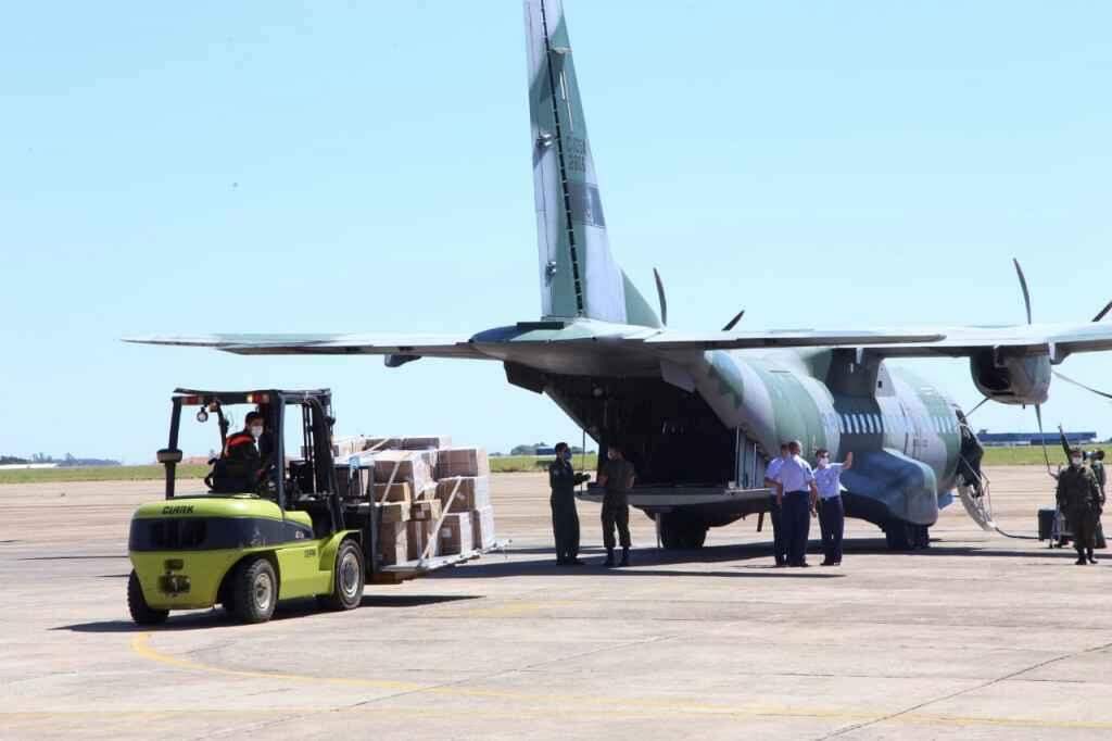 Com surto no Amapá, MS envia sedativos por avião para ventilação mecânica