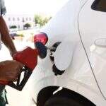 Antes de novo reajuste, litro da gasolina é encontrado de R$ 4,89 a R$ 5,29 em Campo Grande
