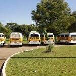 Parados pela pandemia, motoristas de vans escolares querem liberação para outros serviços