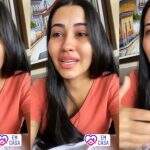 Blogueira Thaynara OG revela morte de amiga por Covid-19