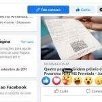 Isolados, mas juntos: Facebook cria botão de reação ‘Força’ durante pandemia do coronavírus