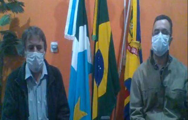 Tereré ajudou a espalhar coronavírus pela cidade, afirma prefeito de Guia Lopes da Laguna