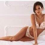 Bruna Marquezine posa para foto em campanha e fãs elogia boa forma: “Que corpo”