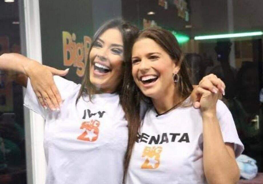 Candidata de MS ao BBB 20, Renata Furtado troca farpas com Ivy: “Nem lembro que existe”