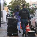 Quadrilha de ciganos é detida após golpes de até R$7 mil com panelas falsas