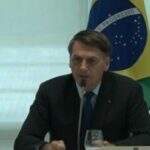 Confira 5 frases curiosas de Bolsonaro durante reunião com ministros