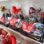Comerciantes apostam em vendas para o Dia dos Namorados com presentes a partir de R$34,90