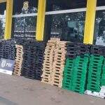 ‘Mudança’ saiu de Campo Grande com 1,2 tonelada de maconha avaliada em R$ 12,5 milhões