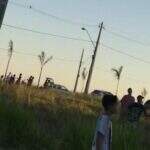 Lockdown? Jovens são flagrados desrespeitando decreto para campeonato de pipa em Campo Grande