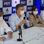 PDT crava candidatura e Dagoberto volta a disputar prefeitura após 16 anos