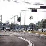 Incêndio no Atacadão: trânsito é liberado no sentido aeroporto da Duque de Caxias