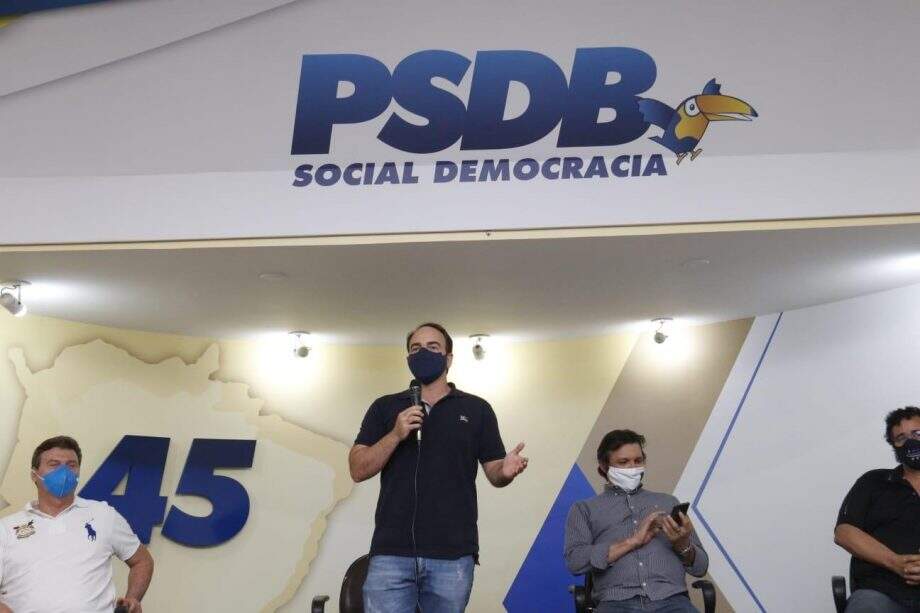 LISTA: saiba quem são os 43 candidatos a vereador pelo PSDB em Campo Grande