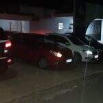 Trio do DF é preso com carros roubados em MS