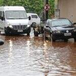 Após estragos, Campo Grande tem mais chuva e alerta para ventos de até 100 km/h
