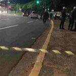 Pedestre morre atropelado na Costa e Silva em frente da UFMS