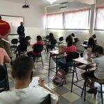 PMMS divulga gabarito da prova do Colégio Militar de Campo Grande