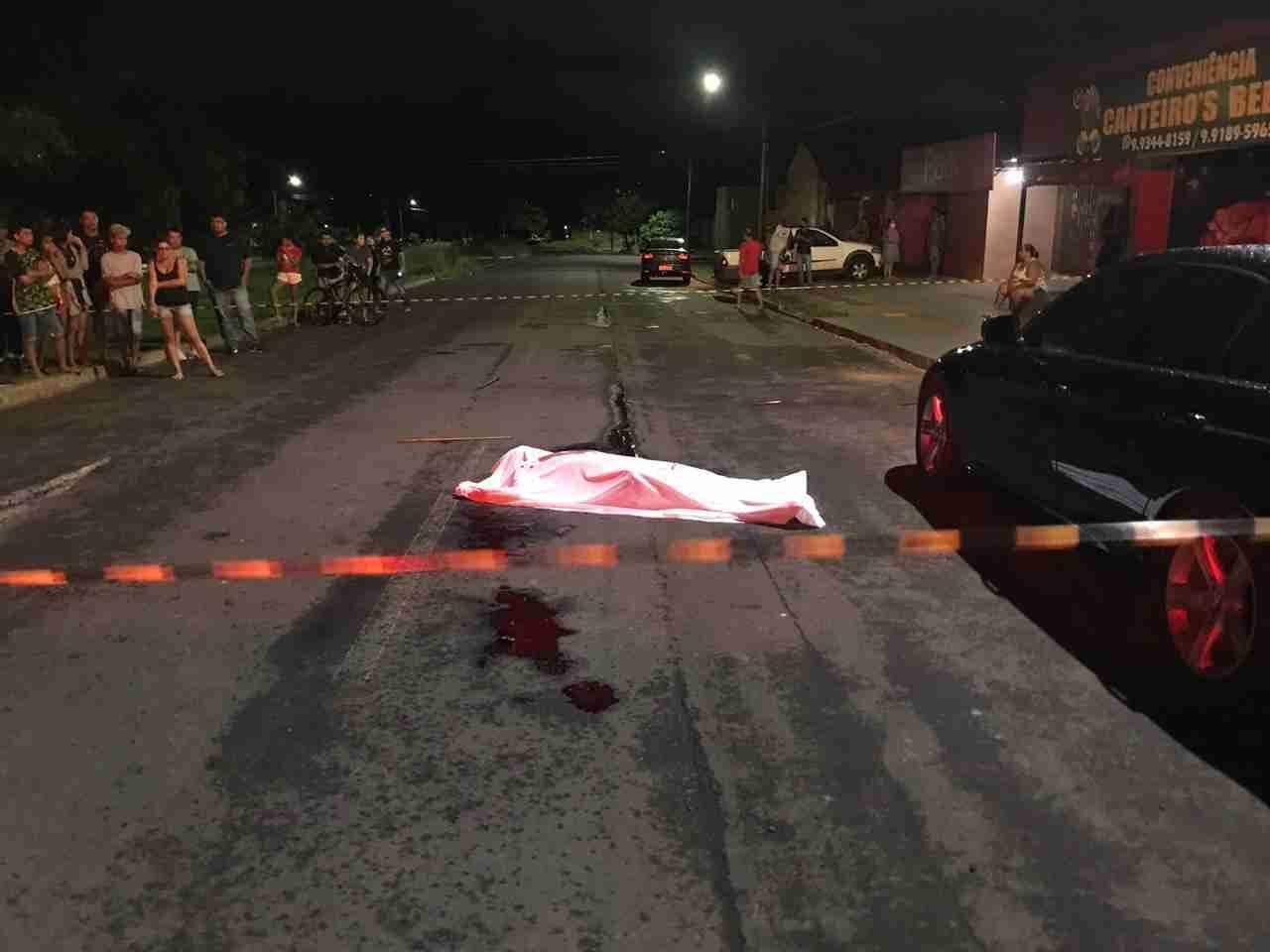 Comerciante é assassinado com facada no pescoço em Campo Grande