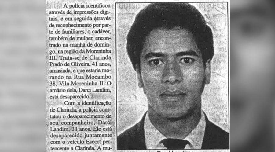 Após 23 anos, namorado vai a julgamento por matar mulher a facadas em Campo Grande