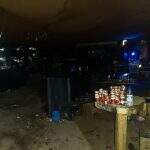 Polícia encerra festa com 300 pessoas no Clube do Laço durante toque do recolher