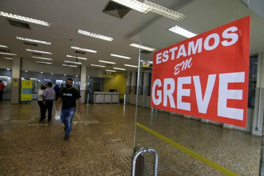 Agências do Banco do Brasil estão fechadas nesta sexta-feira em Campo Grande