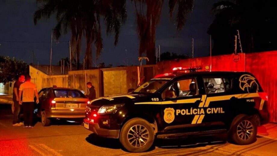 Polícia Civil recupera carro furtado em Campo Grande