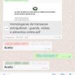 Pelo WhatsApp, Defensoria Pública de MS realiza primeira conciliação virtual