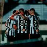 Atlético-MG empata com o Boa e deixa zona de classificação do Mineiro