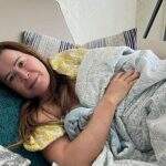 Zilu Godoi é diagnosticada com coronavírus: ‘Vou superar’