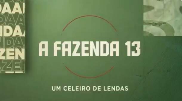 Record TV divulga primeiros nomes de A Fazenda 13